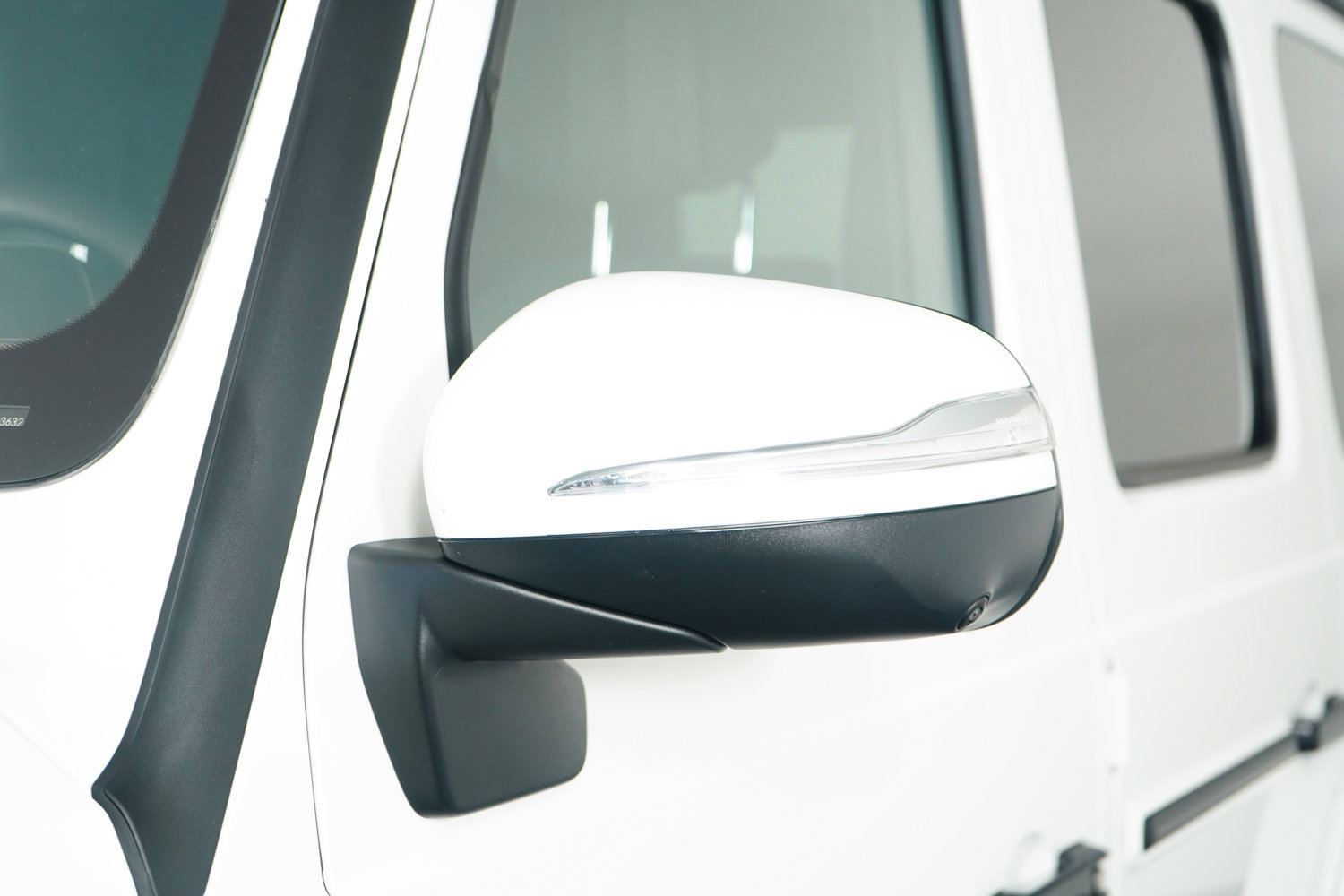 Used 2025 Mercedes-Benz G 63 AMG 4MATIC image 9