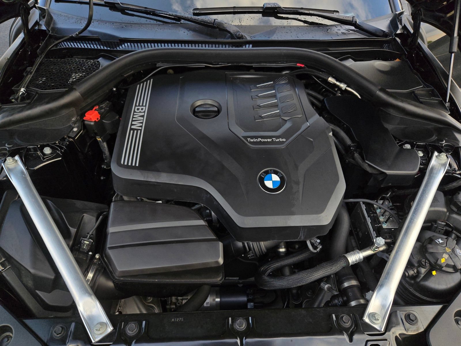 Used 2026 BMW Z4 sDrive30i RWD image 28