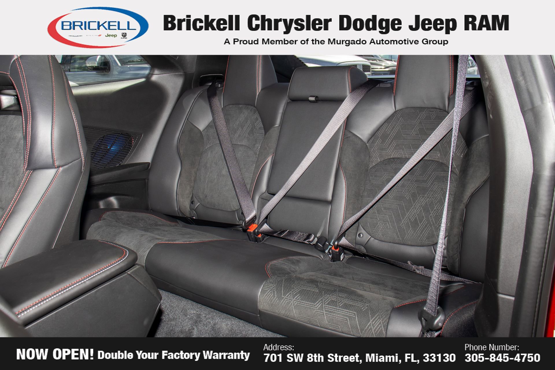 New 2026 Dodge Charger R/T Scat Pack image 15