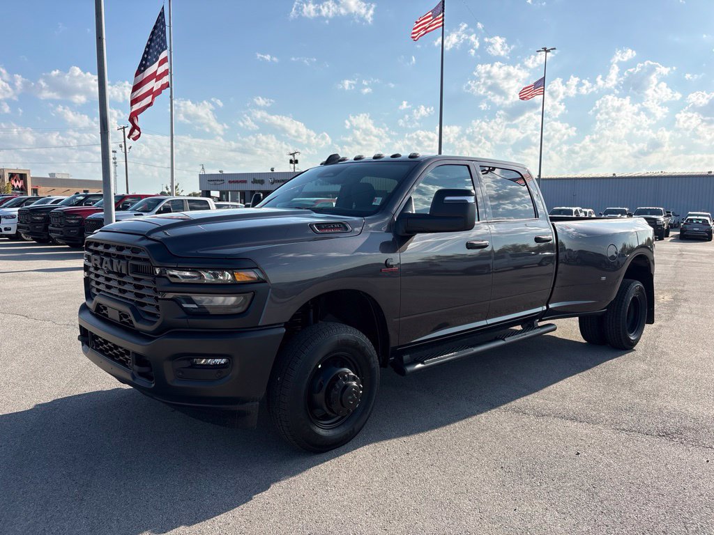New 2027 RAM 3500 Tradesman AWD/4WD image 43