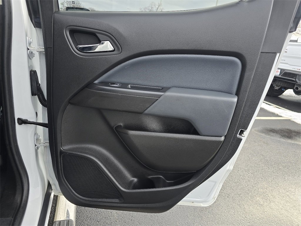 Used 2020 Chevrolet Colorado Z71 image 29