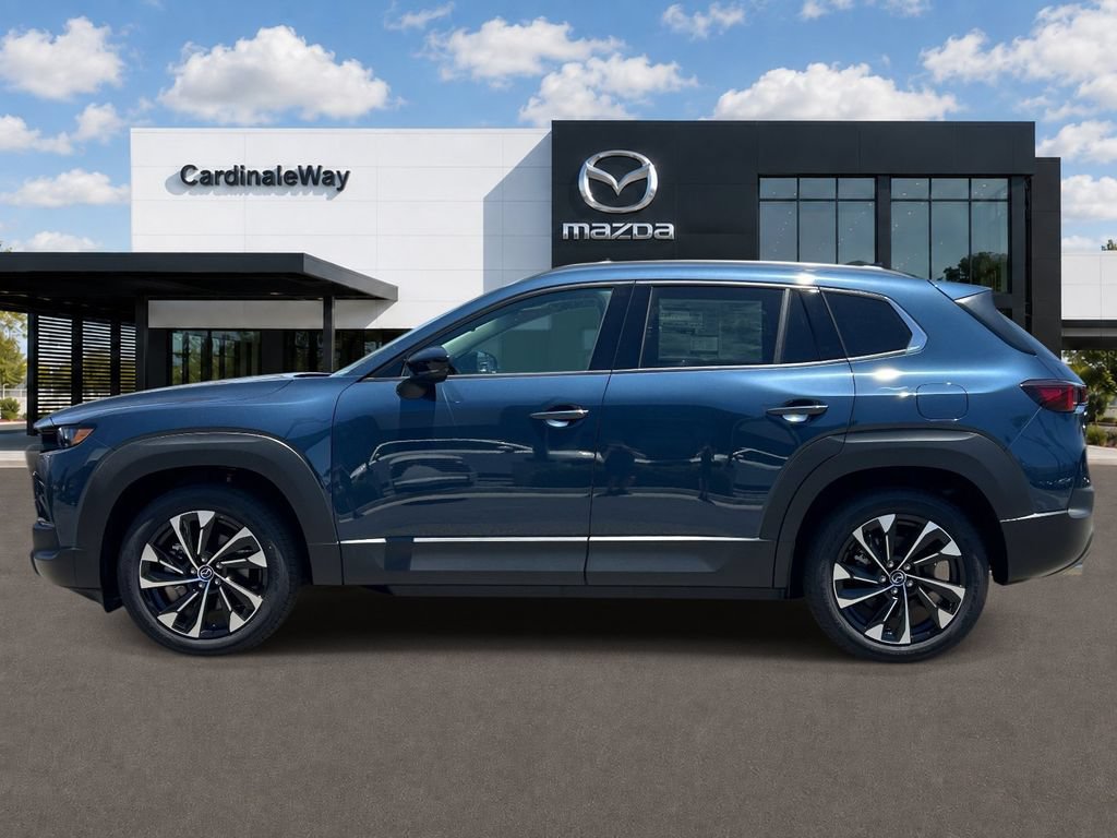 New 2026 MAZDA CX-50 2.5 Hybrid w/ Cargo Package AWD/4WD image 6