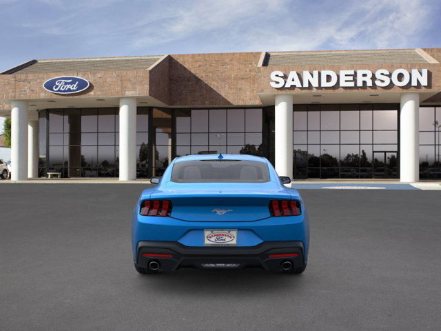 New 2026 Ford Mustang Coupe image 6