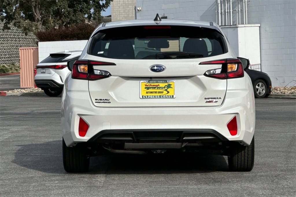 New 2026 Subaru Impreza RS image 5
