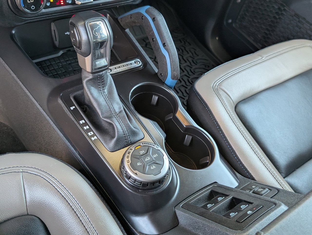 Used 2024 Ford Bronco Wildtrak image 16