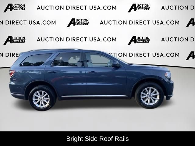 Used 2020 Dodge Durango SXT AWD/4WD image 24