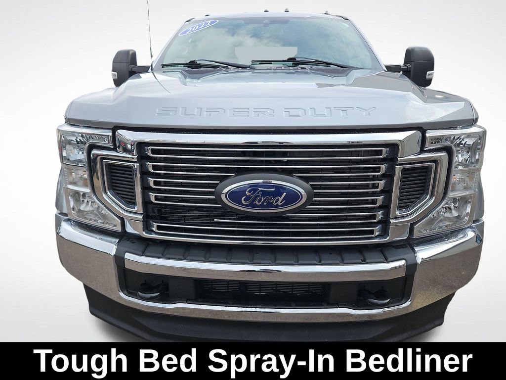 Used 2022 Ford F450 XLT w/ FX4 Off-Road Package image 9