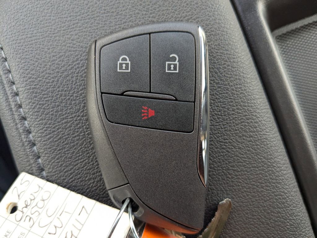 New 2025 Chevrolet Silverado 3500 W/T w/ WT Convenience Package image 28