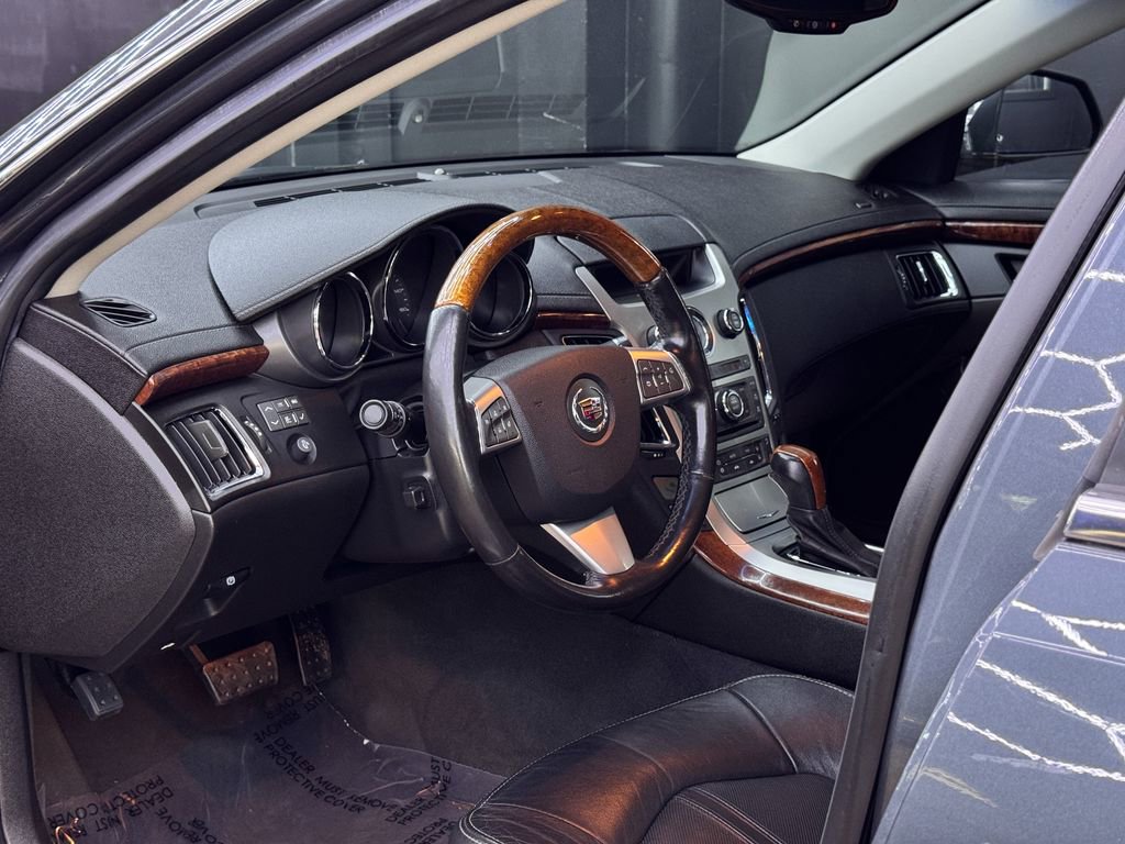 Used 2012 Cadillac CTS Premium AWD/4WD image 24