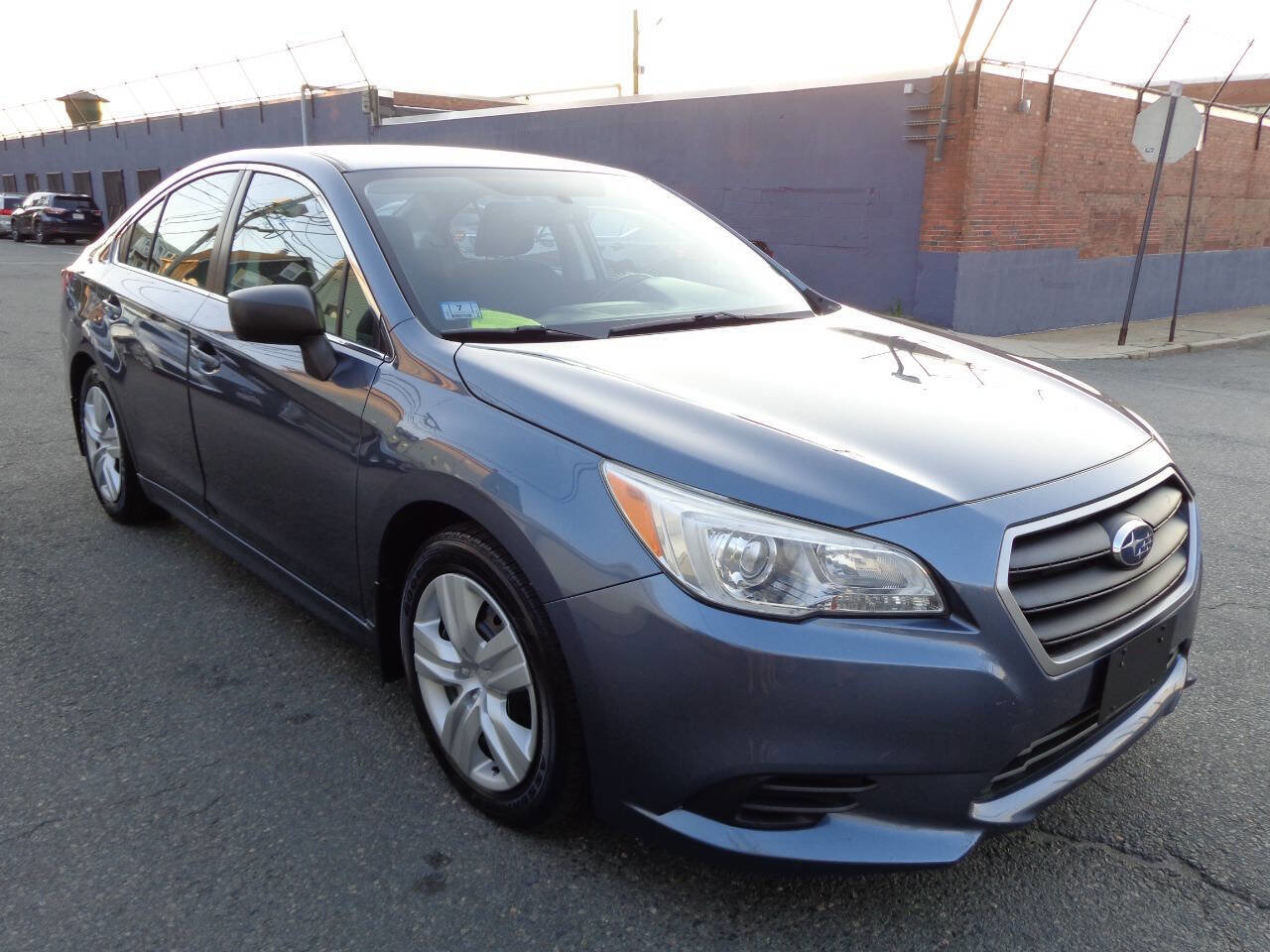 Used 2015 Subaru Legacy 2.5i image 2