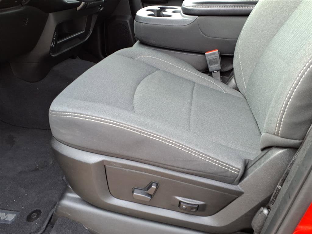 Used 2024 RAM 2500 Big Horn w/ Night Edition image 15