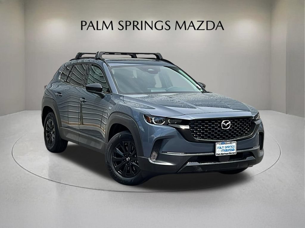 New 2025 MAZDA CX-50 AWD 2.5 Hybrid w/ Weather Package image 1