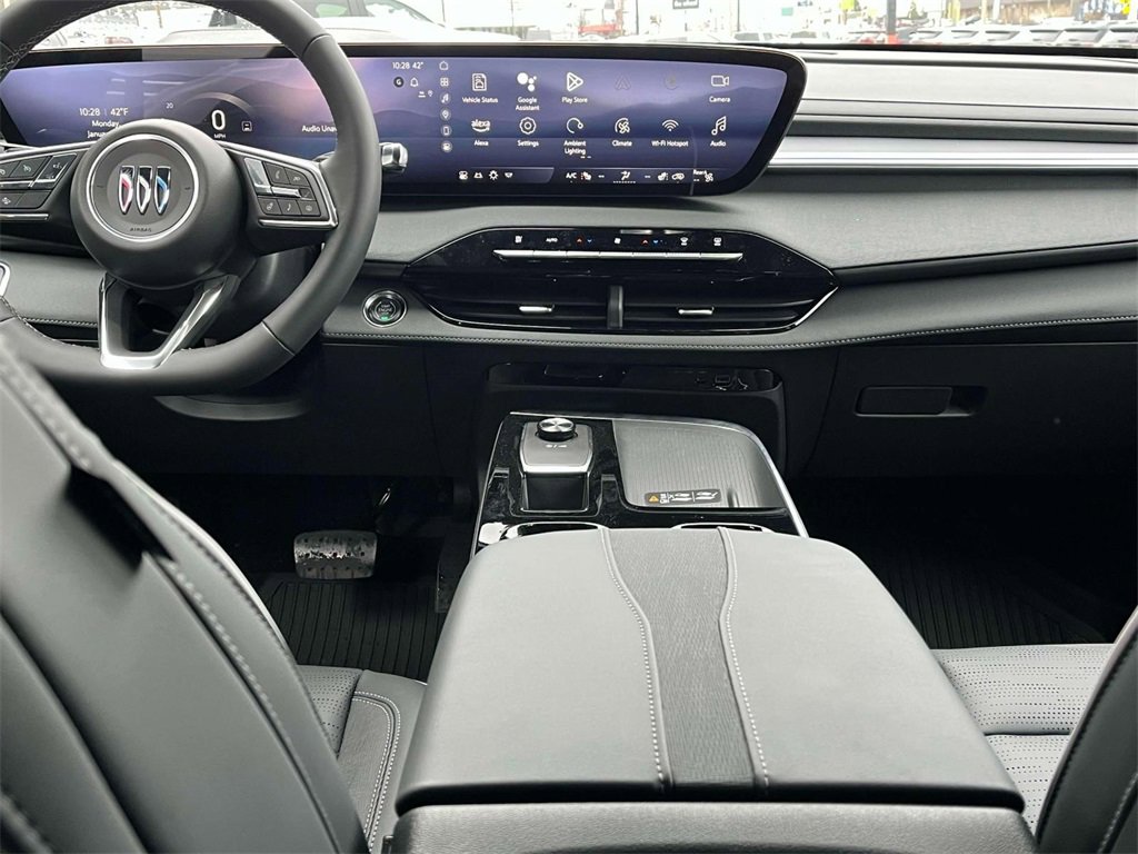New 2025 Buick Enclave Sport Touring w/ LPO, Floor Liner Package image 13