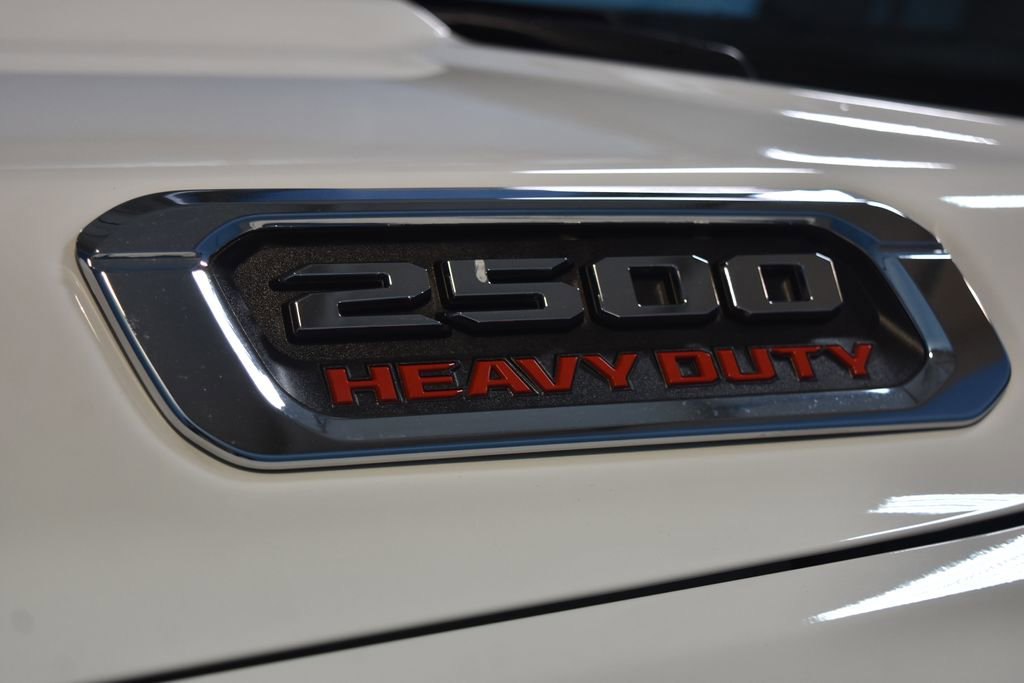 Used 2024 RAM 2500 Big Horn image 24