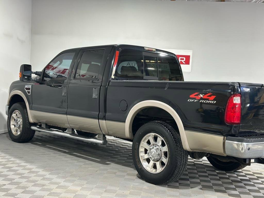 Used 2008 Ford F250 XL AWD/4WD image 9