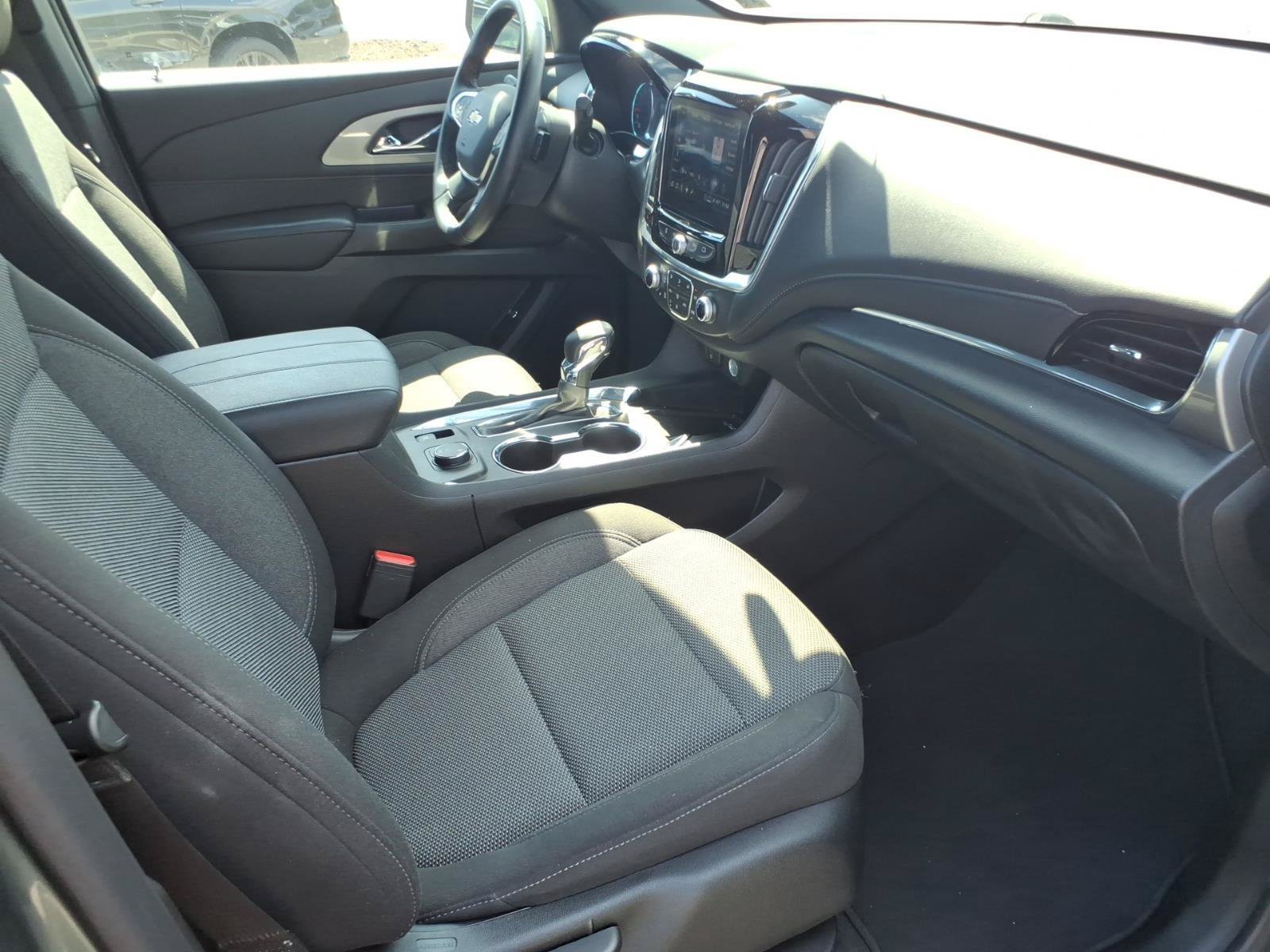 Used 2023 Chevrolet Traverse LT AWD/4WD image 24