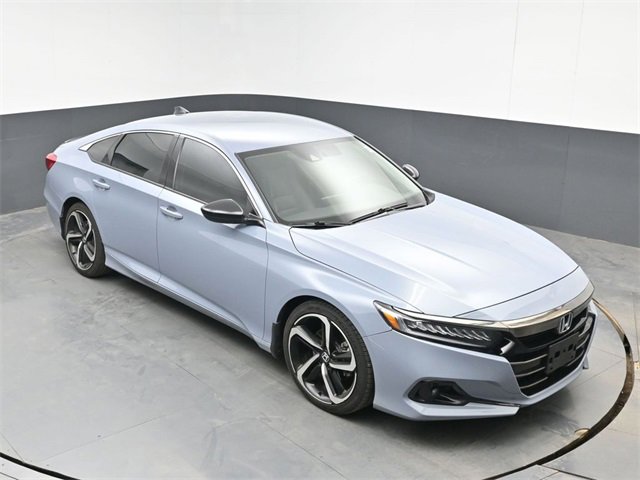 Used 2022 Honda Accord Sport Special Edition image 32