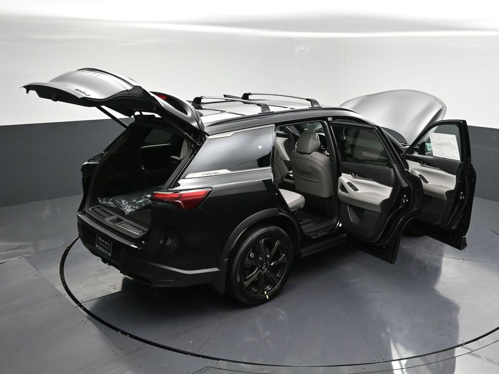 New 2026 INFINITI QX60 Autograph image 36
