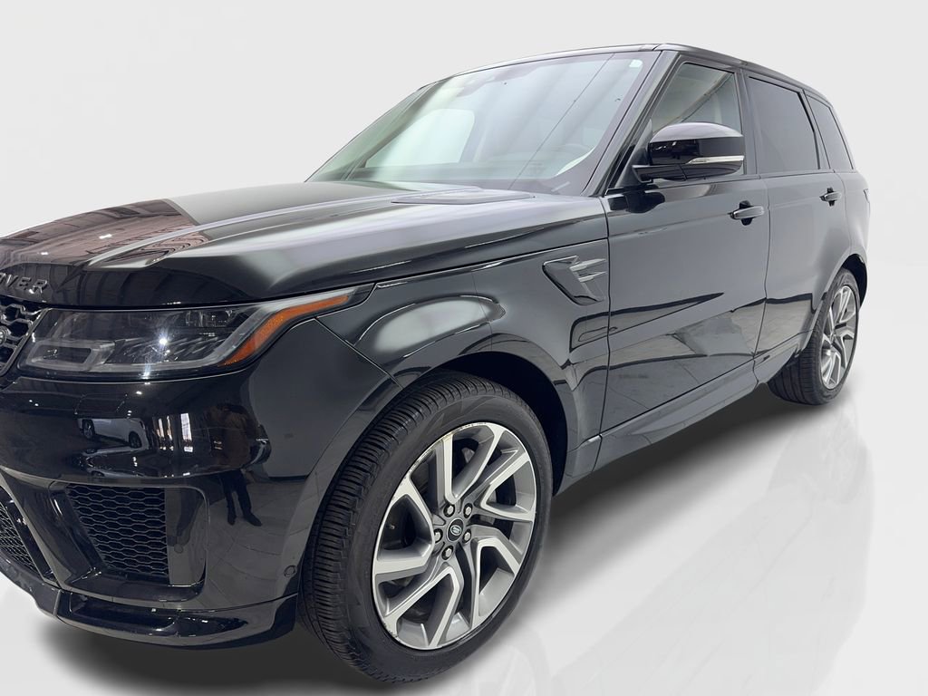 Used 2022 Land Rover Range Rover Sport HSE Silver Edition image 11
