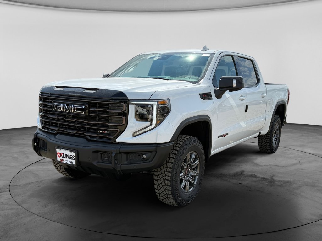 New 2026 GMC Sierra 1500 AT4X w/ LPO, Black Badging Package AWD/4WD image 3