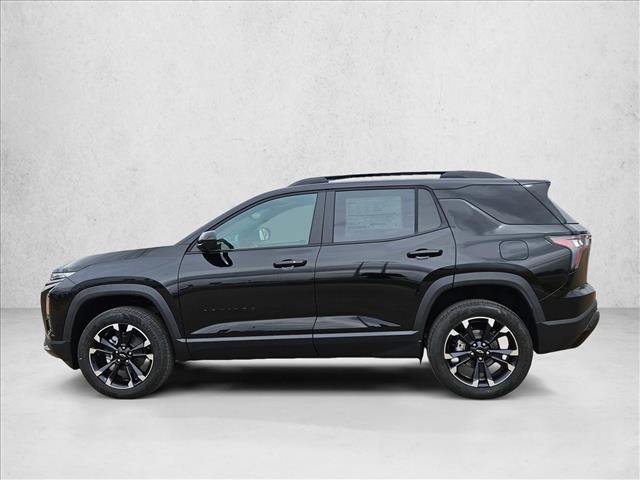 New 2026 Chevrolet Equinox RS w/ Safety and Technology Package FWD image 5