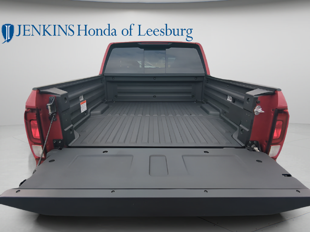 New 2026 Honda Ridgeline RTL image 21