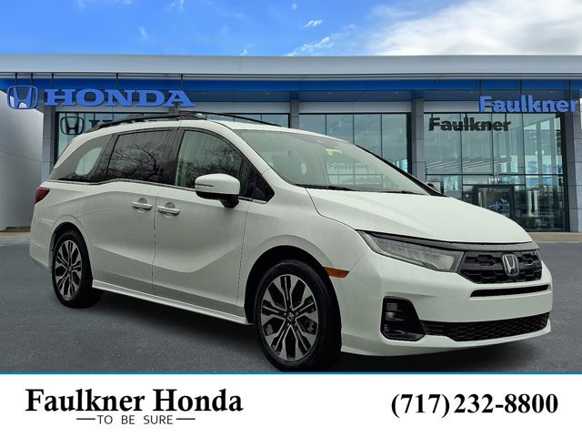 New 2026 Honda Odyssey Elite image 1