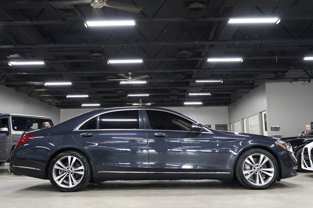 Used 2018 Mercedes-Benz S 450 Sedan image 7
