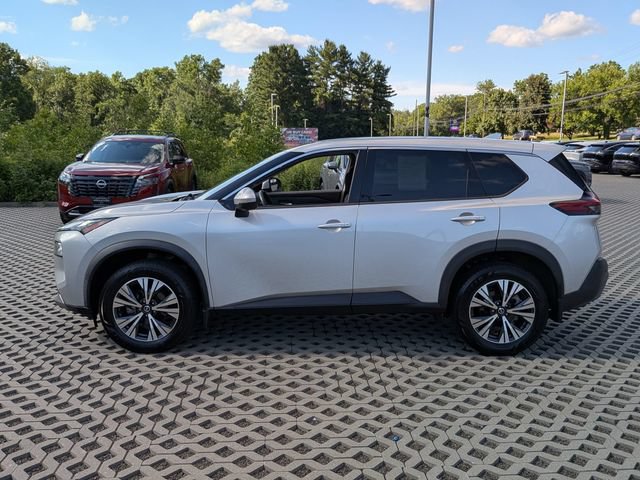 Used 2021 Nissan Rogue SV AWD/4WD image 6