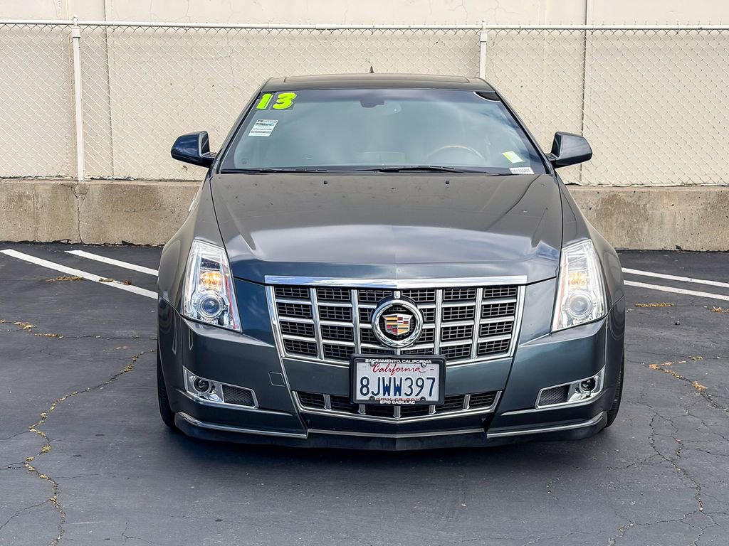 Used 2013 Cadillac CTS Premium image 6