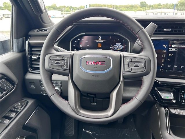 New 2026 GMC Sierra 2500 AT4X image 9