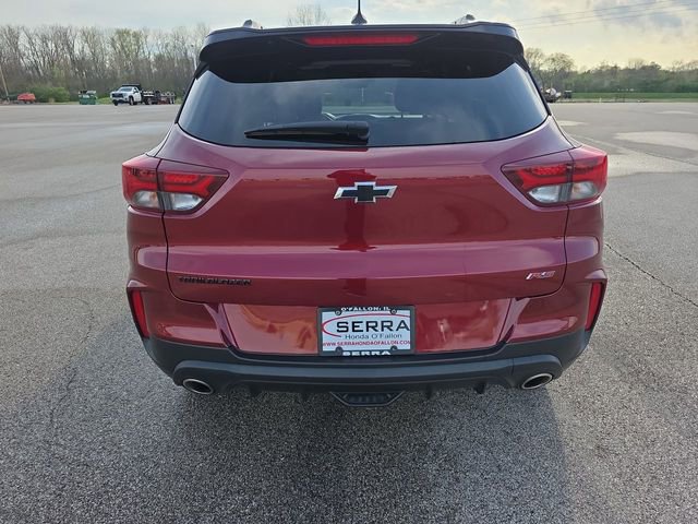 Used 2023 Chevrolet TrailBlazer RS FWD image 12