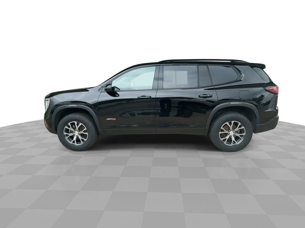 Certified 2025 GMC Acadia AT4 AWD/4WD image 5