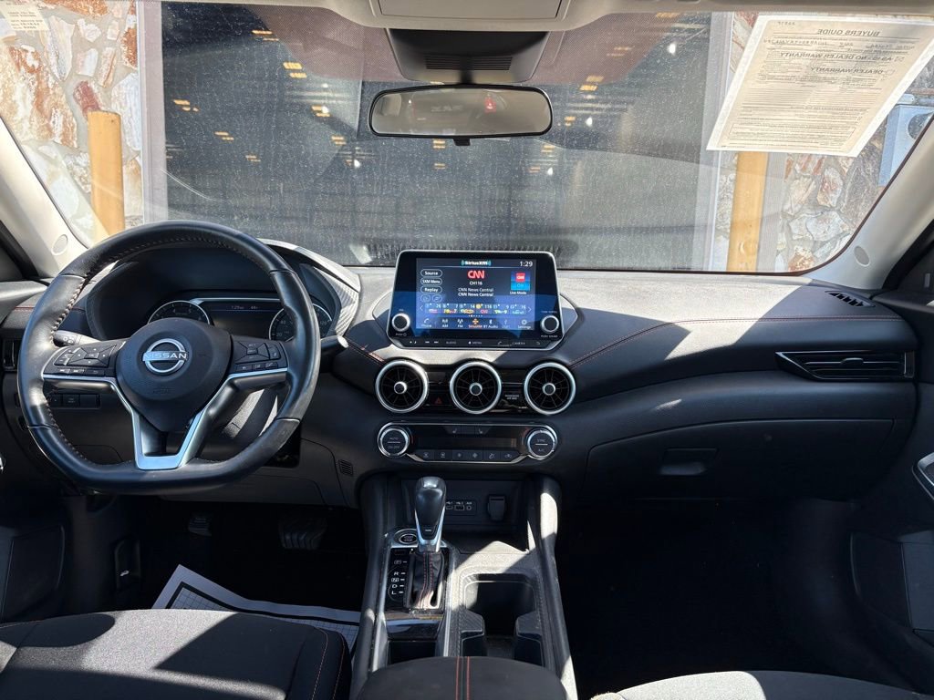 Used 2024 Nissan Sentra SR image 21