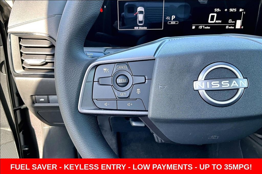 New 2026 Nissan Sentra S w/ S Cold Weather Package FWD image 17