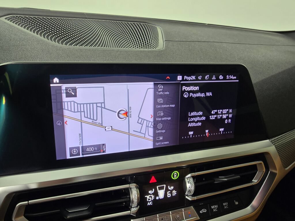 Used 2021 BMW M440i Convertible w/ Premium Package RWD image 31