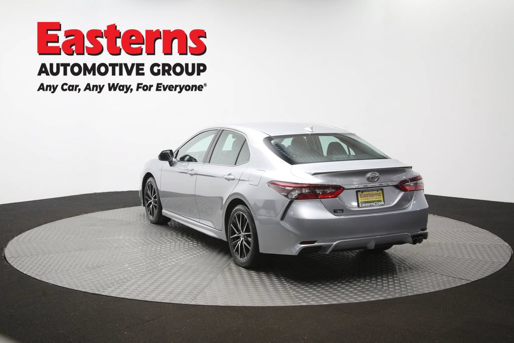 Used 2023 Toyota Camry SE FWD image 64
