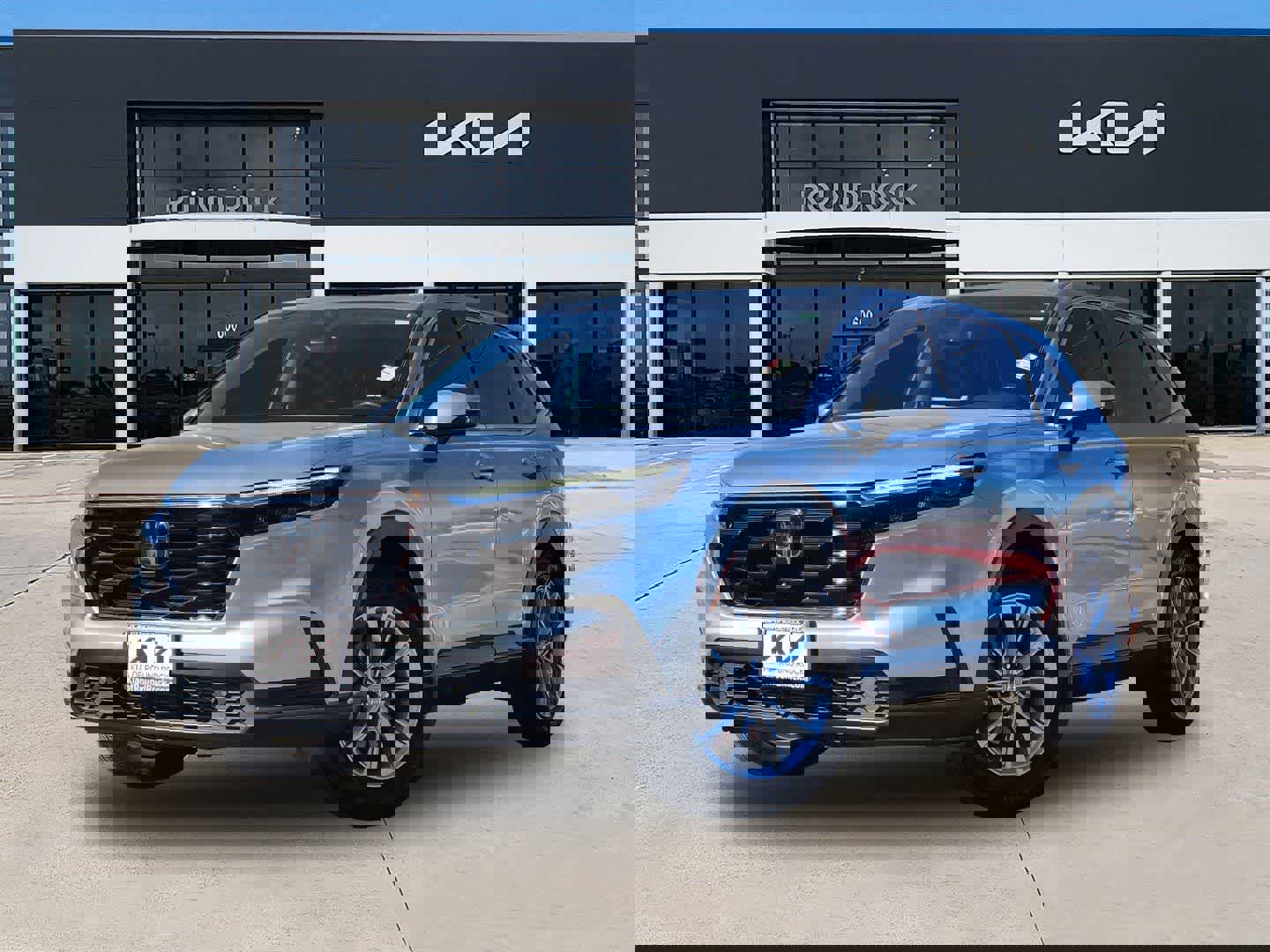 Used 2025 Honda CR-V EX-L