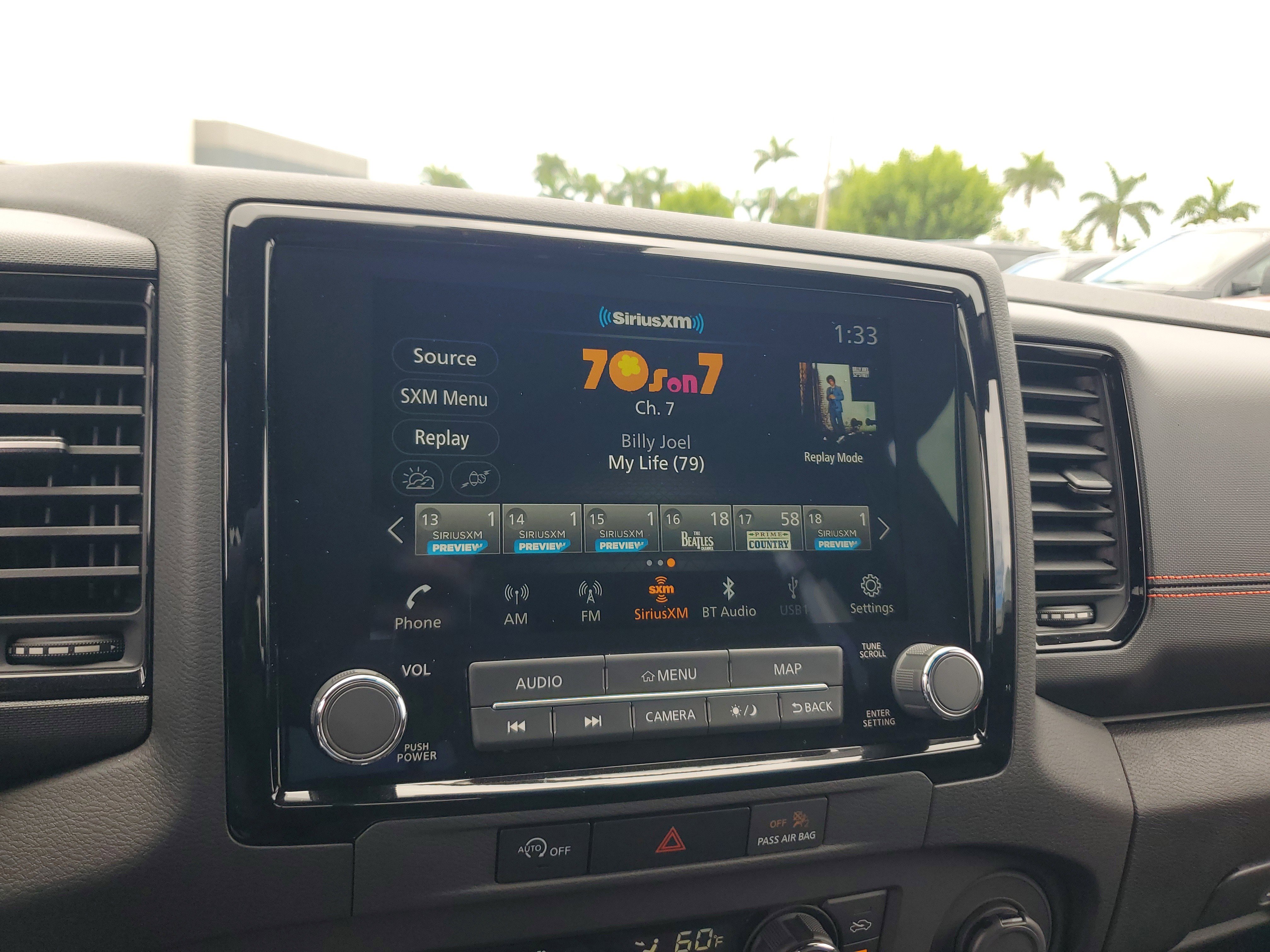 Used 2024 Nissan Frontier Pro-X w/ Technology Package image 23