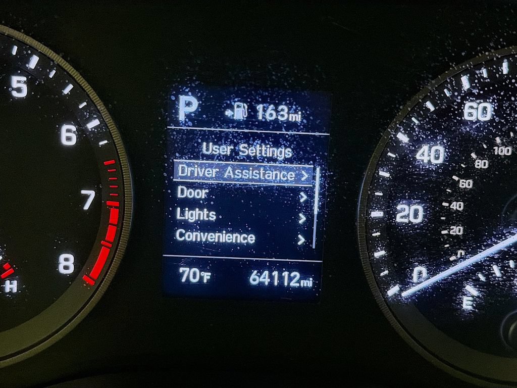 Used 2019 Hyundai Tucson SE AWD/4WD image 12