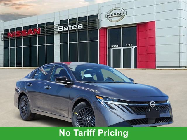 New 2026 Nissan Sentra SV