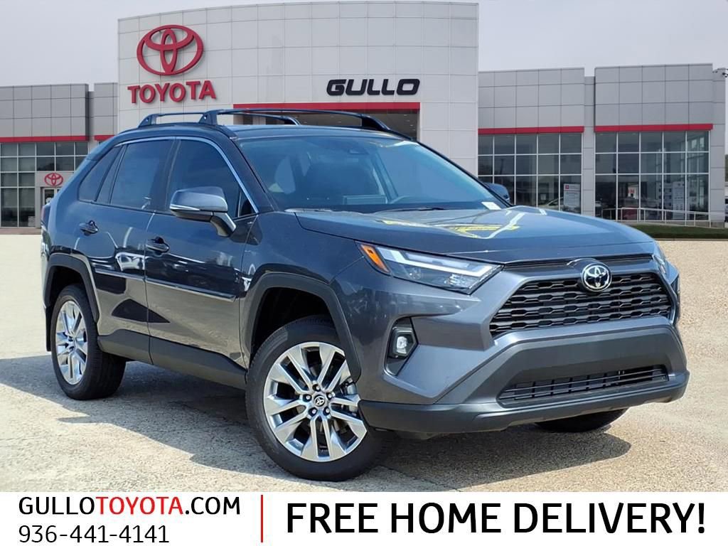 Certified 2025 Toyota RAV4 XLE Premium image 1