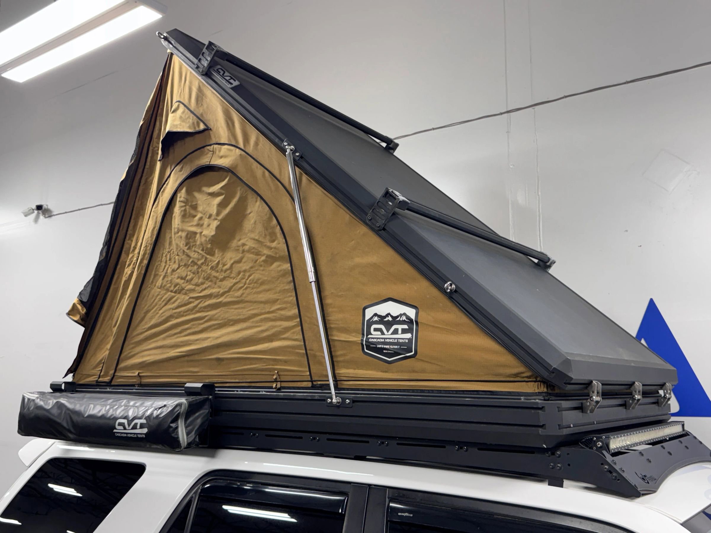 Used 2019 Toyota 4Runner TRD Off-Road Premium w/ Wilderness Package AWD/4WD image 3