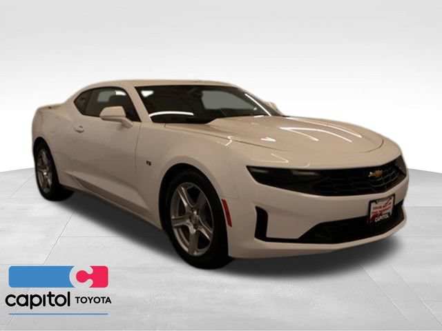 Used 2023 Chevrolet Camaro LT
