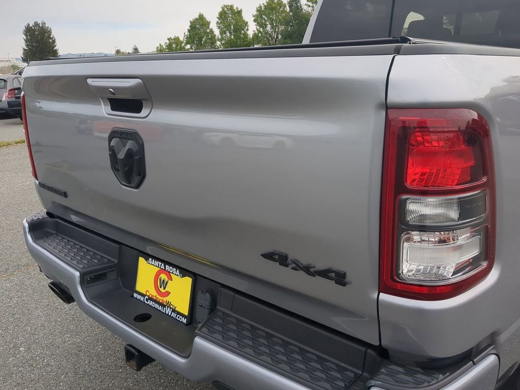 Used 2022 RAM 1500 Big Horn image 23