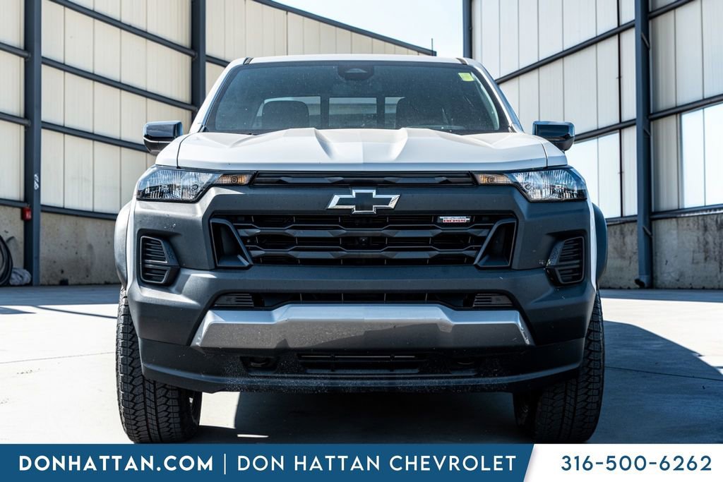 New 2026 Chevrolet Colorado Trail Boss image 33