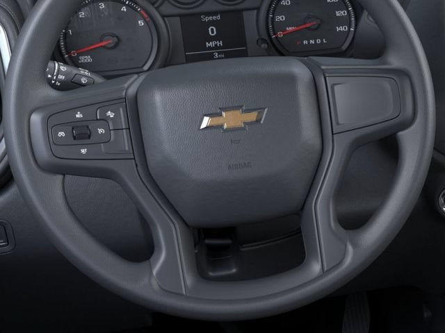 New 2026 Chevrolet Silverado 2500 Custom w/ Custom Value Package AWD/4WD image 20