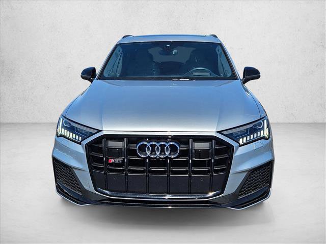 Used 2023 Audi SQ7 Prestige w/ Prestige Package AWD/4WD video 2