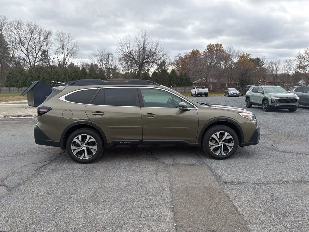 Used 2022 Subaru Outback Limited image 8