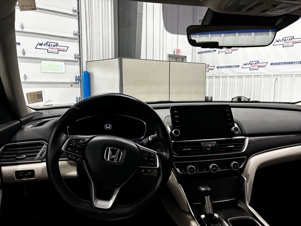 Used 2019 Honda Accord EX-L image 2